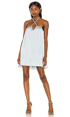 ROBE COURTE SHAWN Lovers and Friends $123 