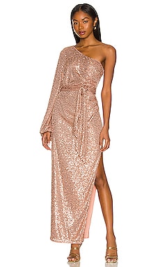 ROBE DE SOIRÉE LIFE OF THE PARTY Lovers and Friends $260 
