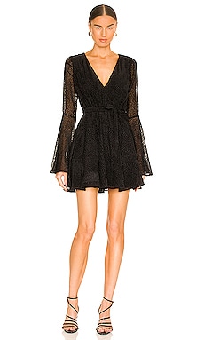 Lila Dress Lovers and Friends $228 NEW