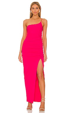 Nami Maxi Dress Lovers and Friends $178 