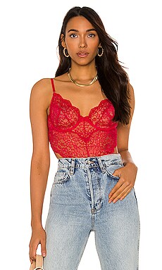 Bettany Bodysuit Lovers and Friends $55 