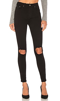 Lovers and Friends Mason High-Rise Skinny Jean in Skylar | REVOLVE