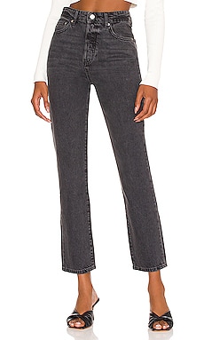 Reece High Rise Slim Straight Lovers and Friends $116 Sustainable