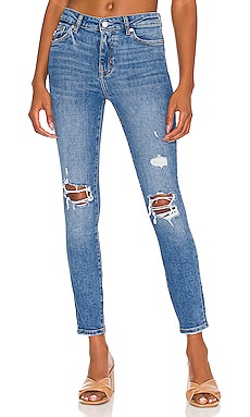 Ricky Low Rise Skinny Lovers and Friends $111 Sustainable