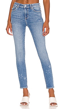 Ricky Low Rise Skinny Lovers and Friends $111 Sustainable