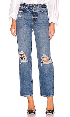 Ryan High Rise Loose Straight Lovers and Friends $62 (FINAL SALE) 
