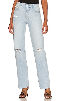 Product image of Lovers and Friends Dustin Boyfriend Jean. Click to view full details