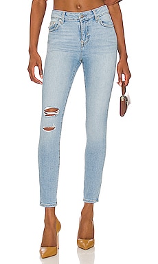 Ricky Low Rise Skinny Lovers and Friends $158 