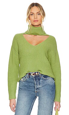 Product image of Lovers and Friends Tove Sweater. Click to view full details
