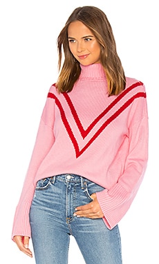 Revolve sale pink sweater