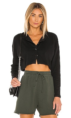 Keaton Cropped Top Lovers and Friends