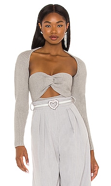 Michelle Knit Shrug Lovers and Friends $43 (FINAL SALE) 