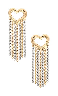 Product image of Lovers and Friends Jaelyn Earring. Click to view full details