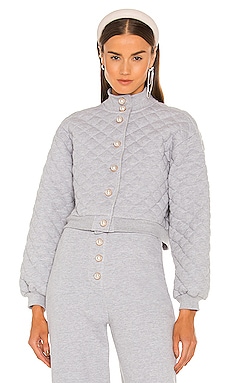 Claudia Quilted Jacket Lovers and Friends $112 (FINAL SALE) 