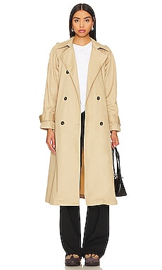 x Rachel Ridley Trench CoatLovers and Friends$188