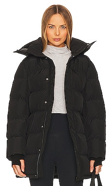 Elza Puffer Jacket Lovers and Friends