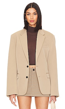 Spanx Ponte Asymmetric Tailored Blazer