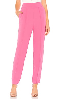 Lovers and Friends Giada Pant in Barbie Pink | REVOLVE