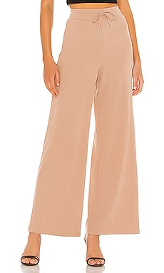 

Брюки ina - Lovers + Friends, Nude, Casual Pants
