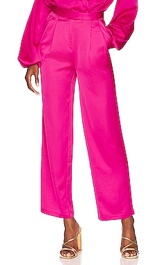 Product image of Lovers and Friends Taylor Trouser Pant. Click to view full details