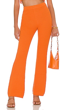 Product image of Lovers and Friends Devitta Knit Pant. Click to view full details