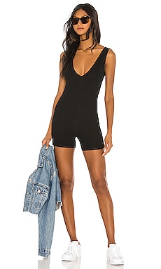 Product image of Lovers and Friends Tommie Romper. Click to view full details