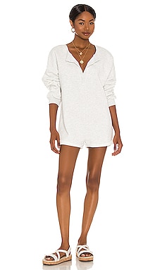 Terry Romper Lovers and Friends $138 BEST SELLER