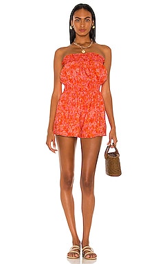 Reston Romper Lovers and Friends $152 