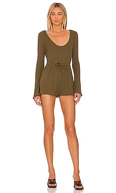 Sean Romper Lovers and Friends $138 