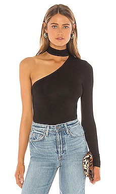 

Боди haven - Lovers + Friends, Черный, Боди