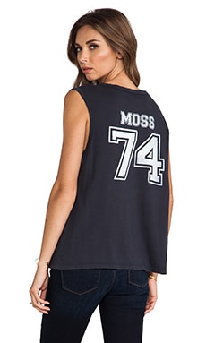 Product image of Lovers and Friends for REVOLVE Kate Moss Muscle Tee. Click to view full details