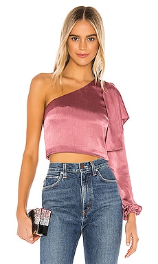 

Park top - Lovers + Friends, Pink, Blouses