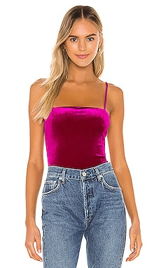 Agnes Bodysuit Lovers and Friends $98 