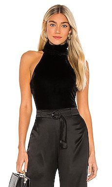 Turtleneck Bodysuit — Tank Air