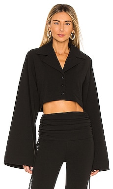 Boxy Pajama Top Lovers and Friends $108 