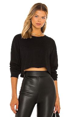 Lovers and Friends Laguna Top in Black | REVOLVE