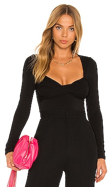 Mikka Bodysuit Lovers and Friends $128 