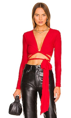 Camila Top Lovers and Friends $83 
