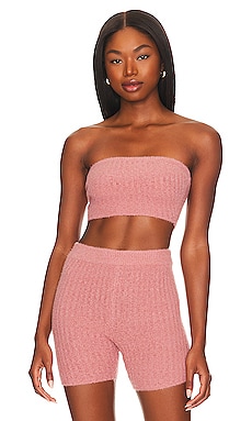 Product image of Lovers and Friends Reign Cropped Tube Top. Click to view full details