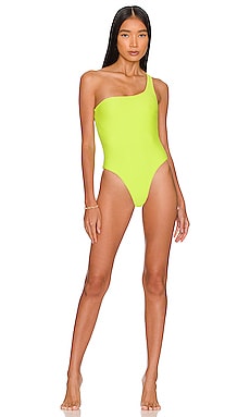Mercedes One Piece in Arctic Green Lovers and Friends $118 
