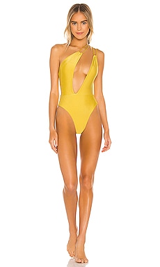 MAILLOT DE BAIN 1 PIÈCE CAUGHT UP Lovers and Friends $110 