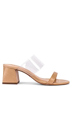 Revolve hot sale nude heels