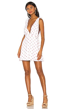 

Платье dress 75 - LPA, Белый, Белый