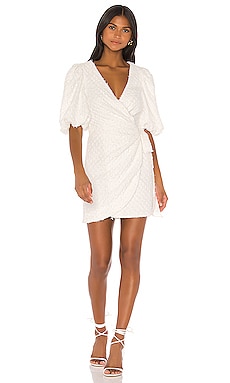 LPA Kathy Dress in White | REVOLVE