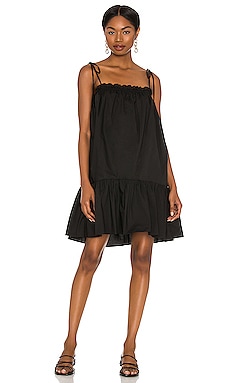 LPA Abrina Dress in Black | REVOLVE