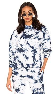 

Худи hoodie 114 - LPA, Синий, Одежда для дома