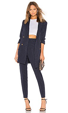 Блейзер wrap jacket - LPA