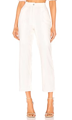 LPA Pants 246 in Cream | REVOLVE