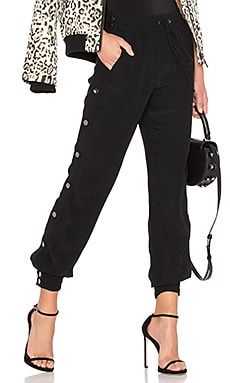 

Джоггеры 552 - LPA, Черный, Casual Pants