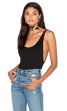 LPA Bodysuit 23 in Black | REVOLVE